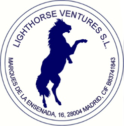 light horse image
